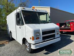 2000 FORD STEP VAN