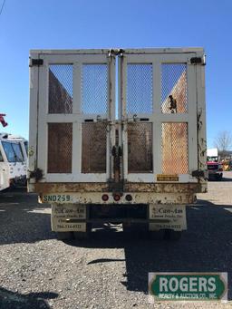 2009 FORD TRUCK W/DUMP BED