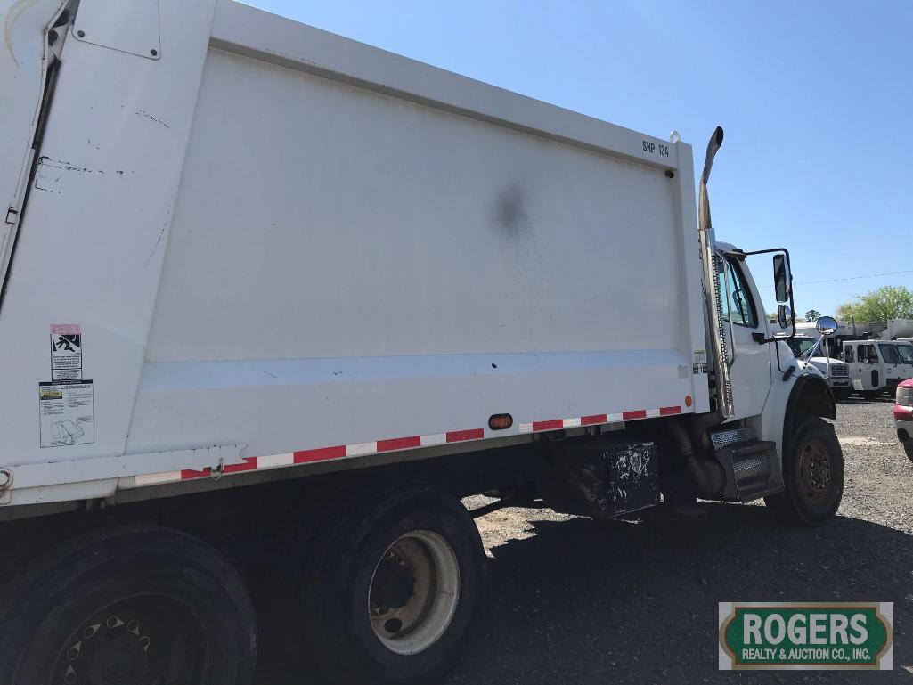 2008 FREIGHTLINER REARLOADER REFUSE TRUCK