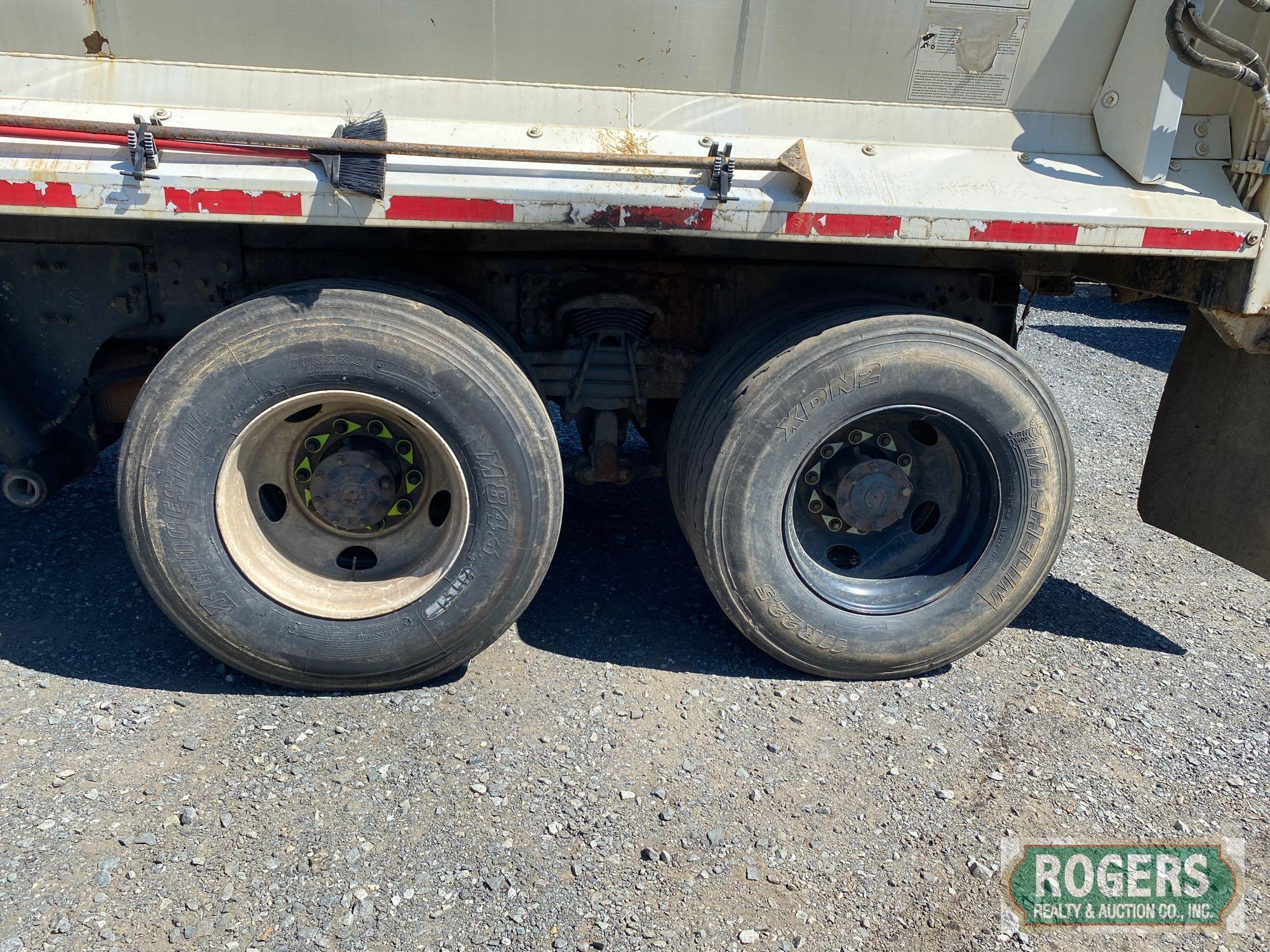 2008 AMERICAN LAFRANCE AUTOMATED REFUSE TRUCK