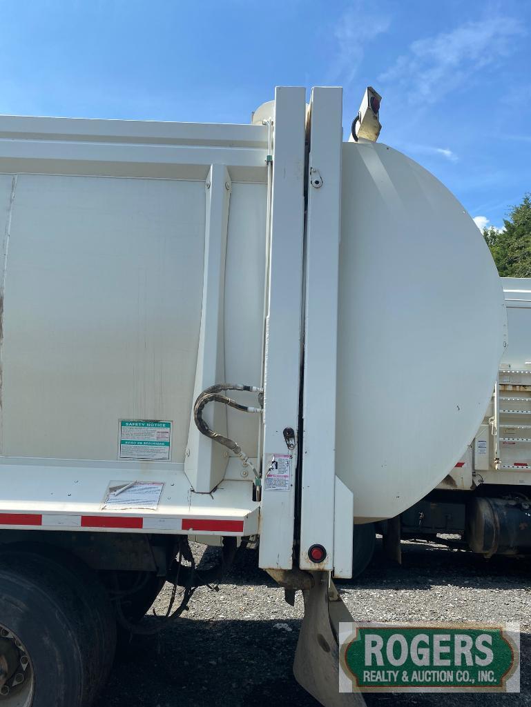 2010 MACK LEU613 AUTOMATED REFUSE TRUCK