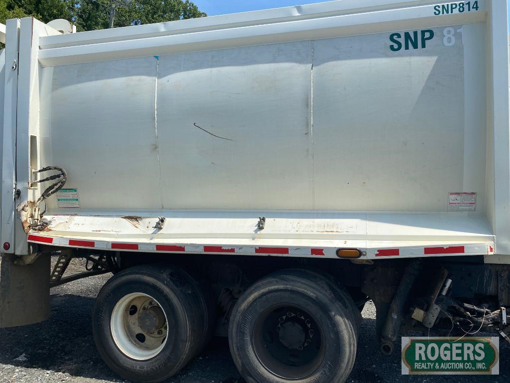 2010 MACK LEU613 AUTOMATED REFUSE TRUCK