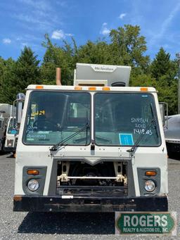 2010 MACK LEU613 AUTOMATED REFUSE TRUCK