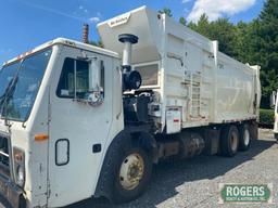 2010 MACK LEU613 AUTOMATED REFUSE TRUCK