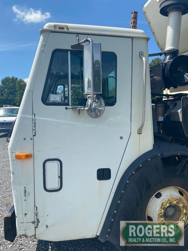 2010 MACK LEU613 AUTOMATED REFUSE TRUCK