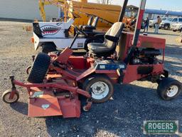 2006 TORO 328D RIDING MOWER