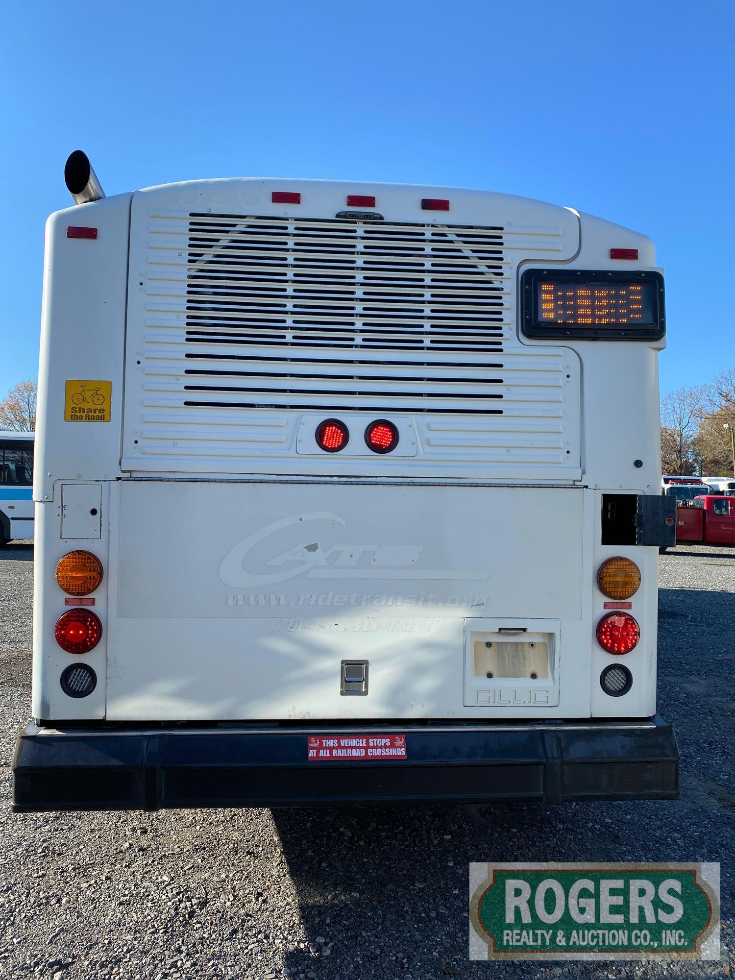 2002 GILLIG PHANTOM BUS