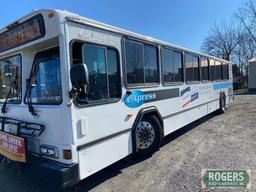 2002 GILLIG PHANTOM BUS