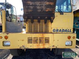 2001 GRADALL XL4100