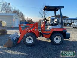 2002 KUBOTA R420S SKID STEER LOADER