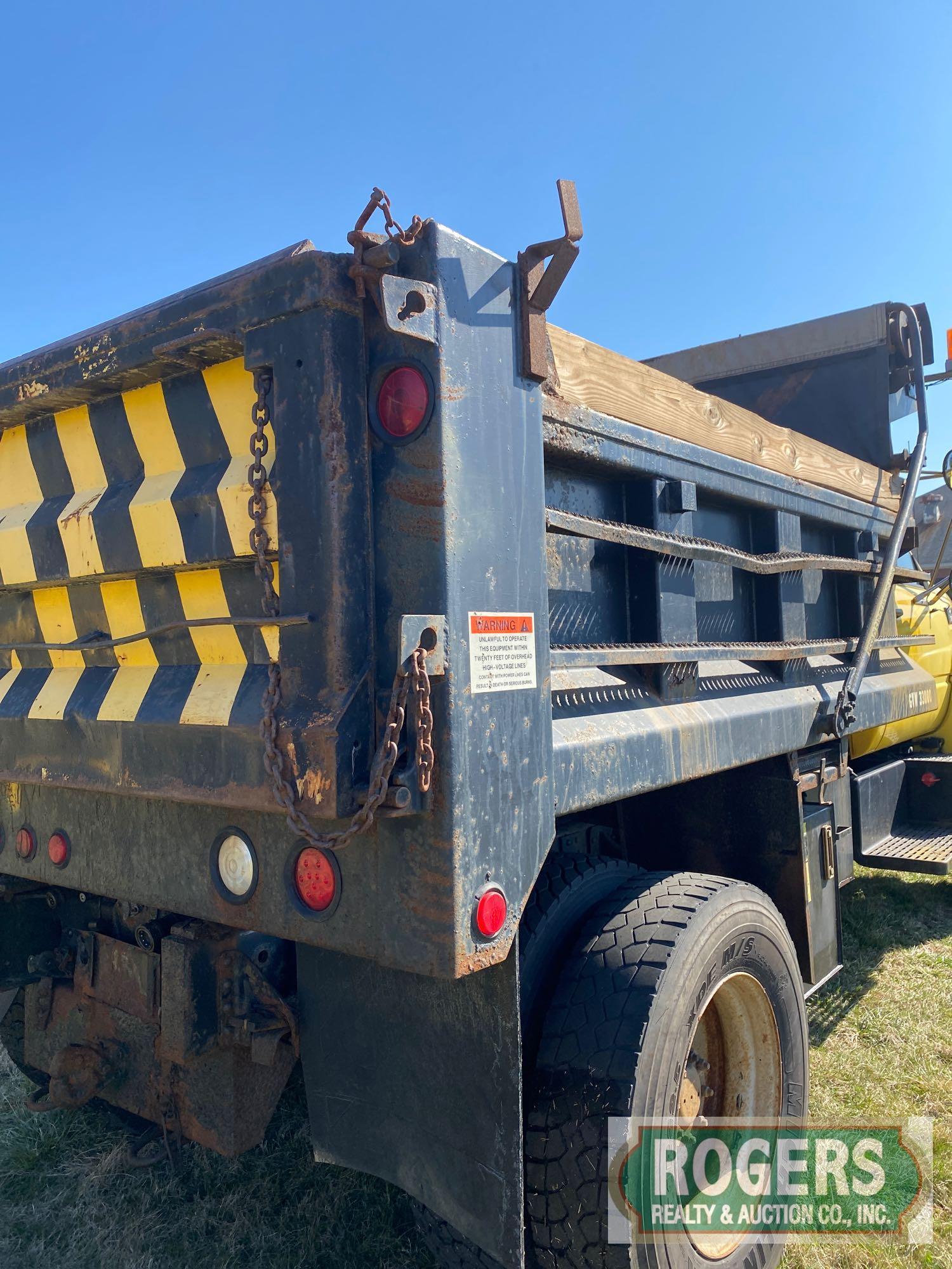 1997 Chevrolet C7500