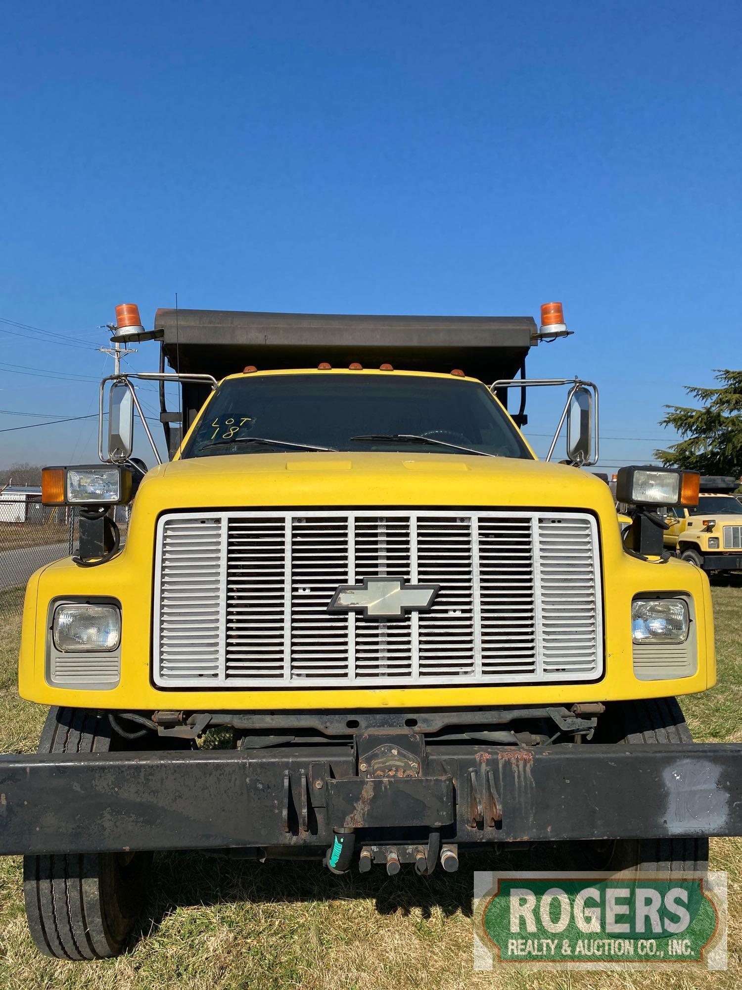 1997 Chevrolet C7500