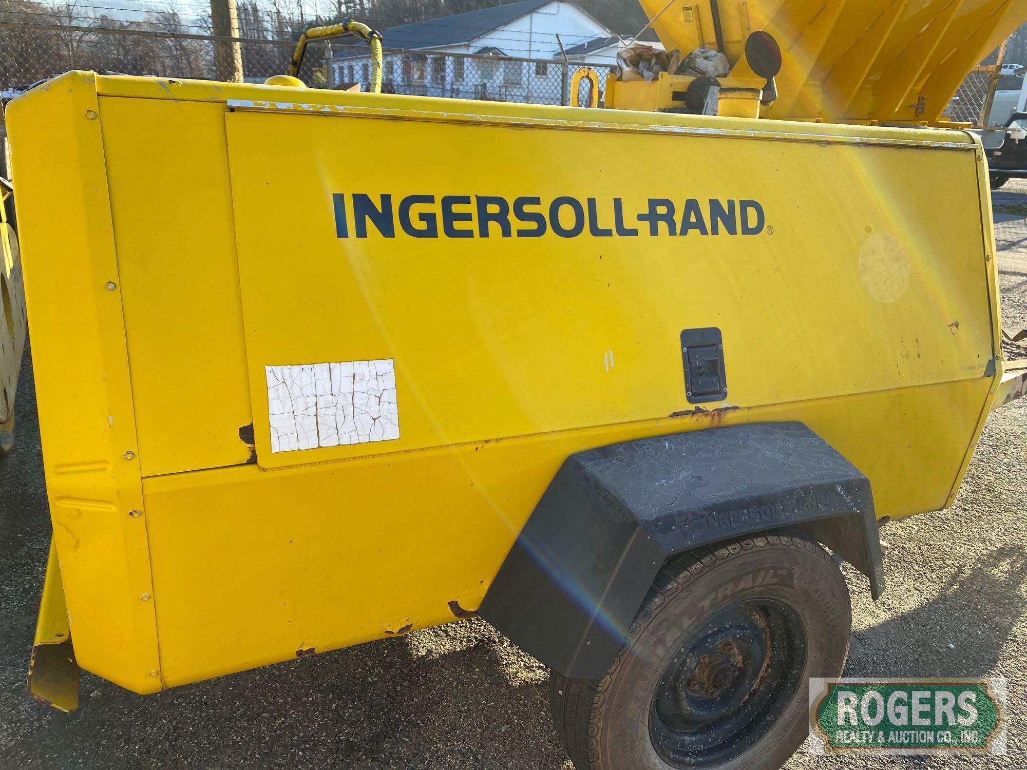 1996 Ingersoll Rand P250 WJD