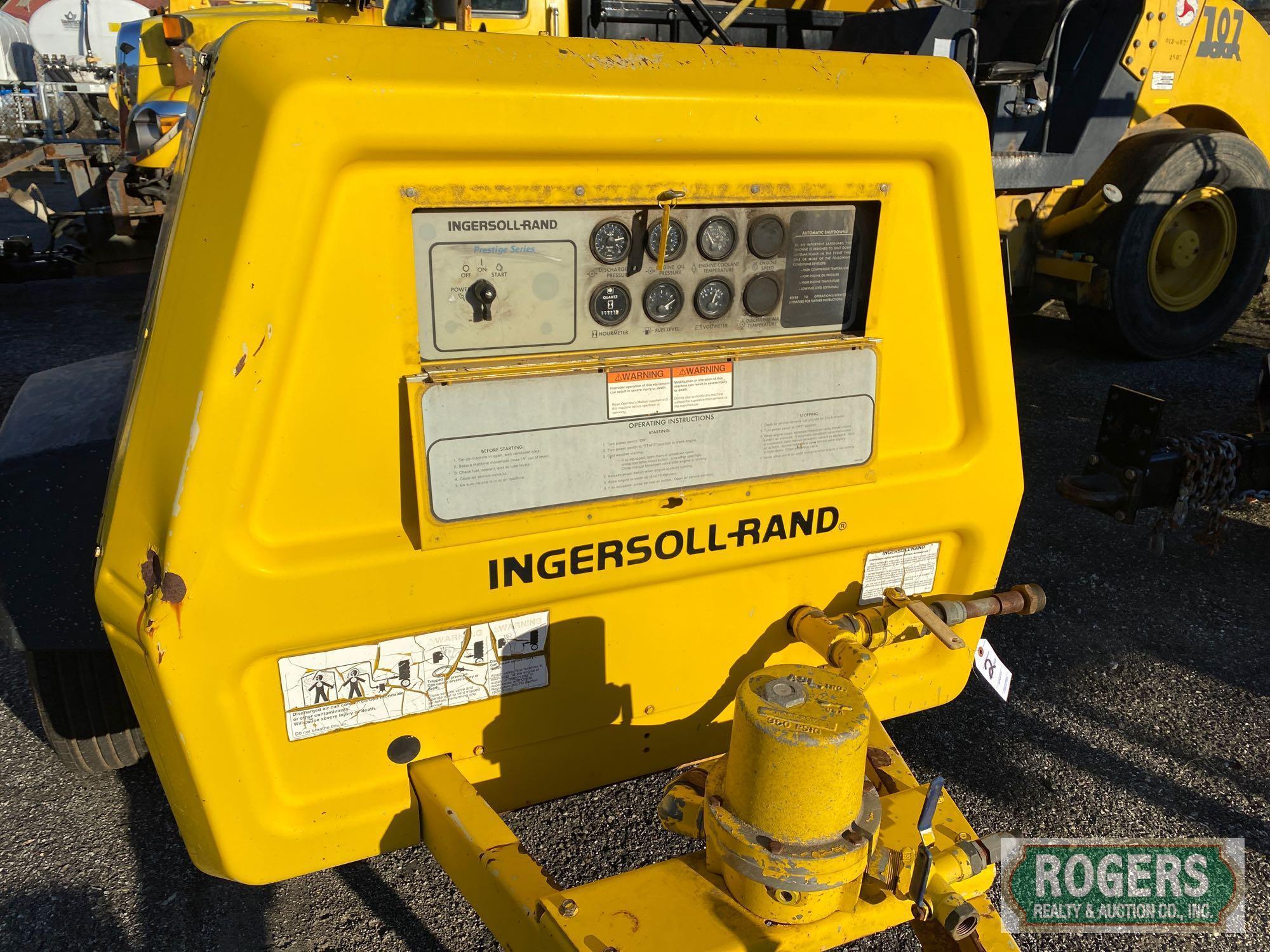 1996 Ingersoll Rand P250 WJD