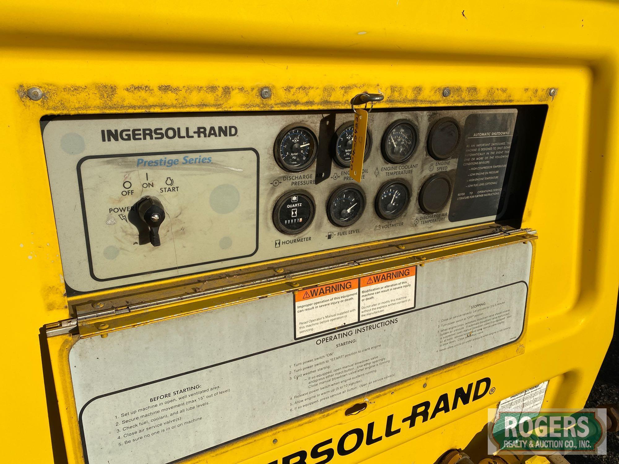 1996 Ingersoll Rand P250 WJD