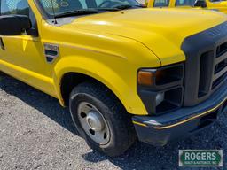 2008 Ford F-350 Super Duty XL