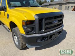 2008 Ford F-350 Super Duty