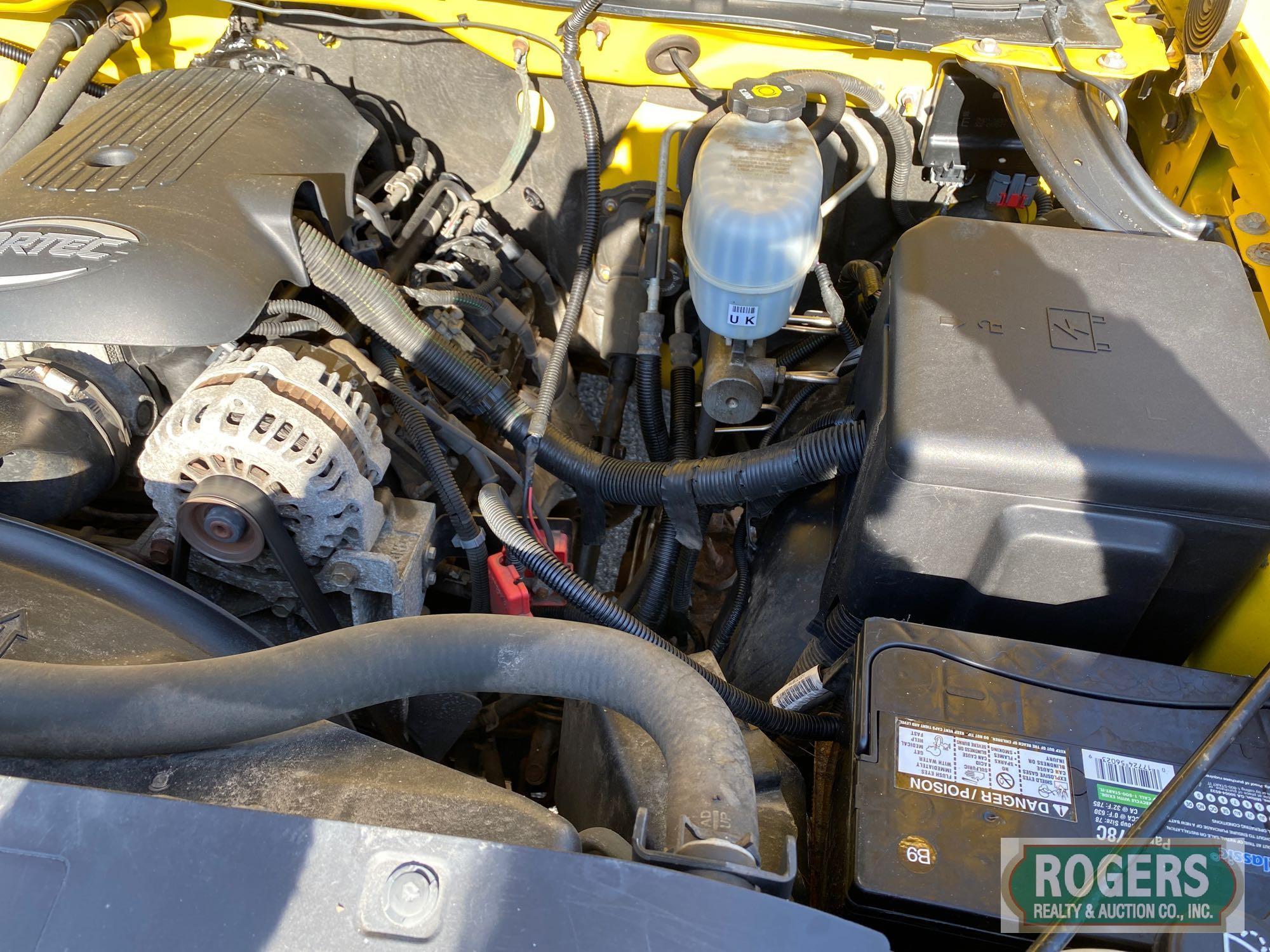 2005 Chevrolet 2500