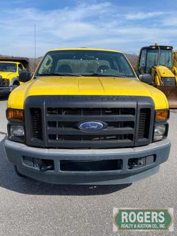 2008 Ford F-250