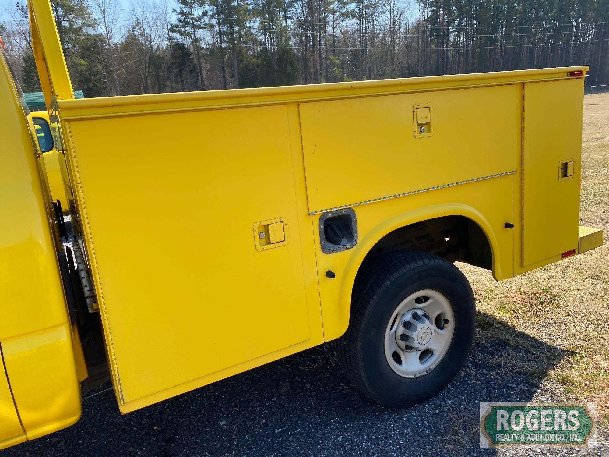 2005 Chevrolet 2500