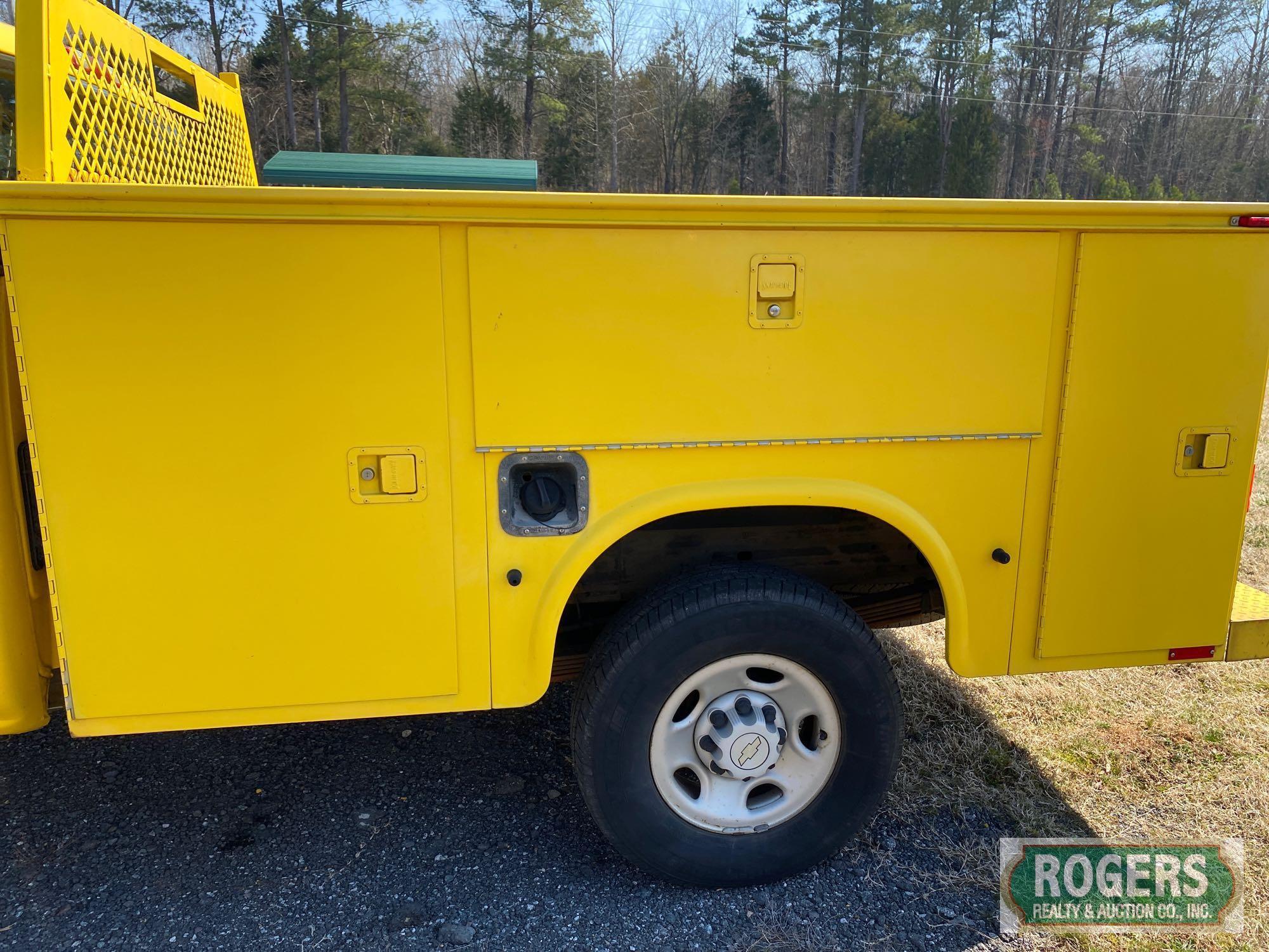 2005 Chevrolet 2500