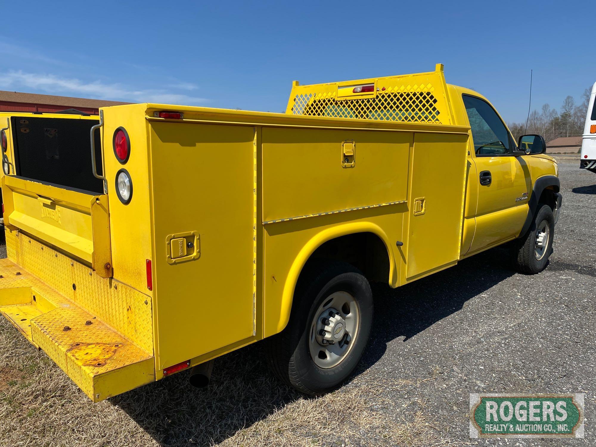 2005 Chevrolet 2500