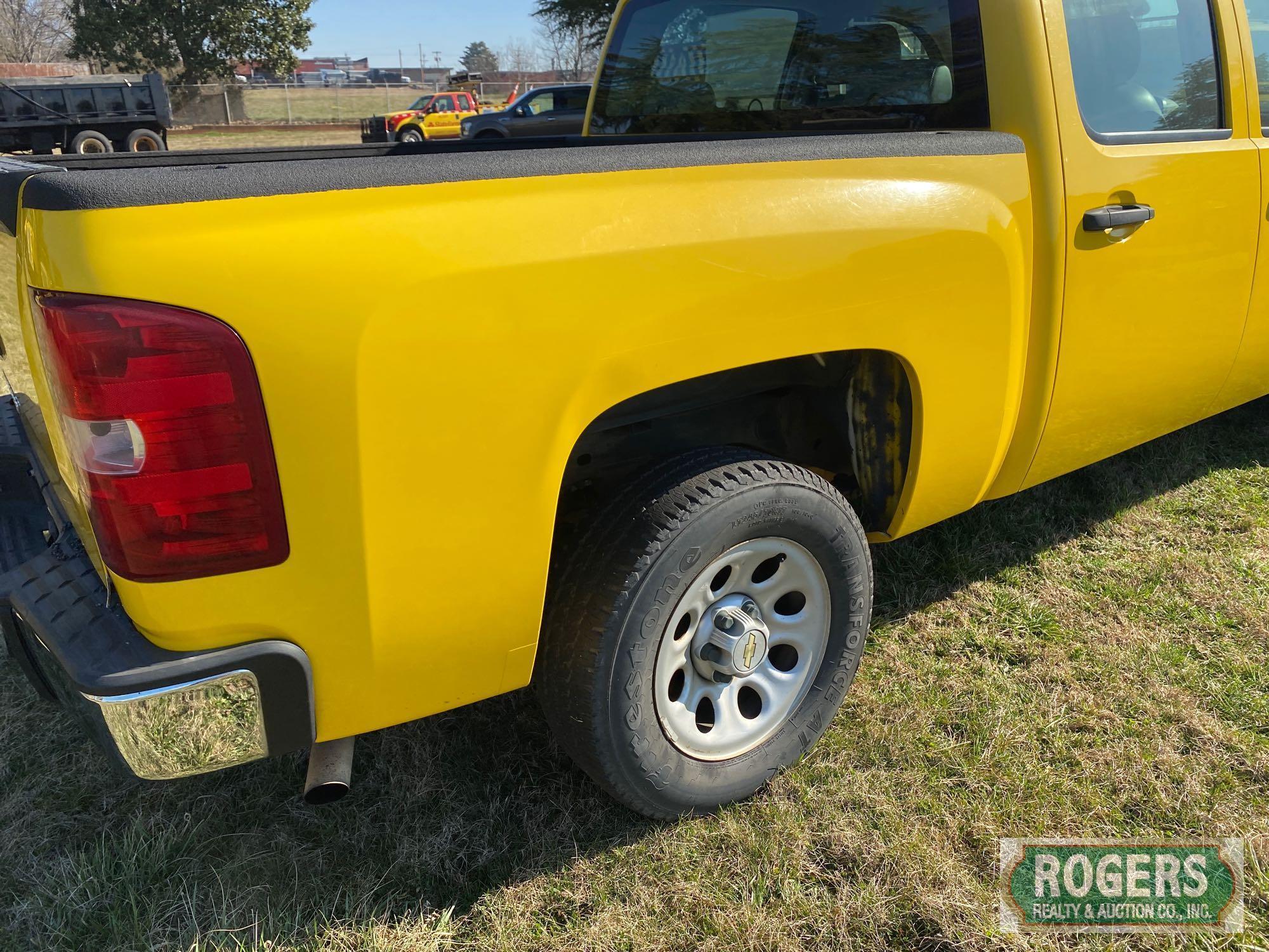 2007 Chevrolet 1500 Silverado