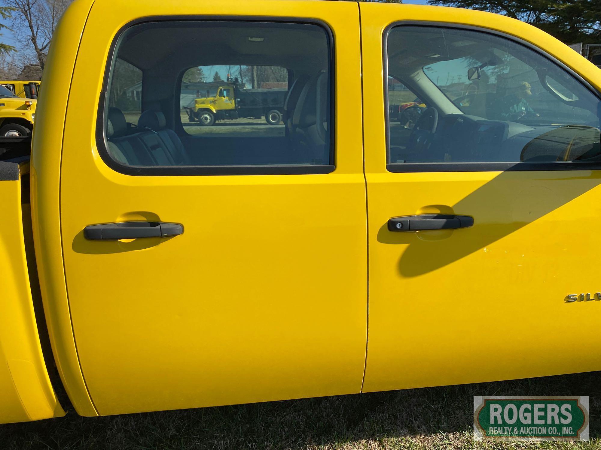 2007 Chevrolet 1500 Silverado