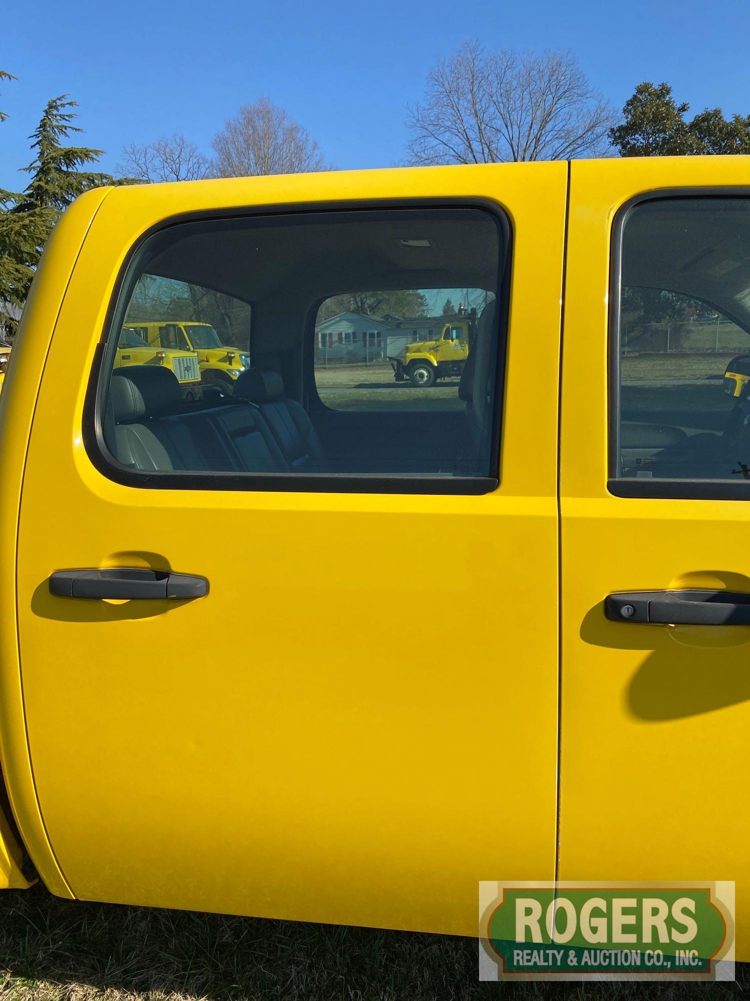 2007 Chevrolet 1500 Silverado