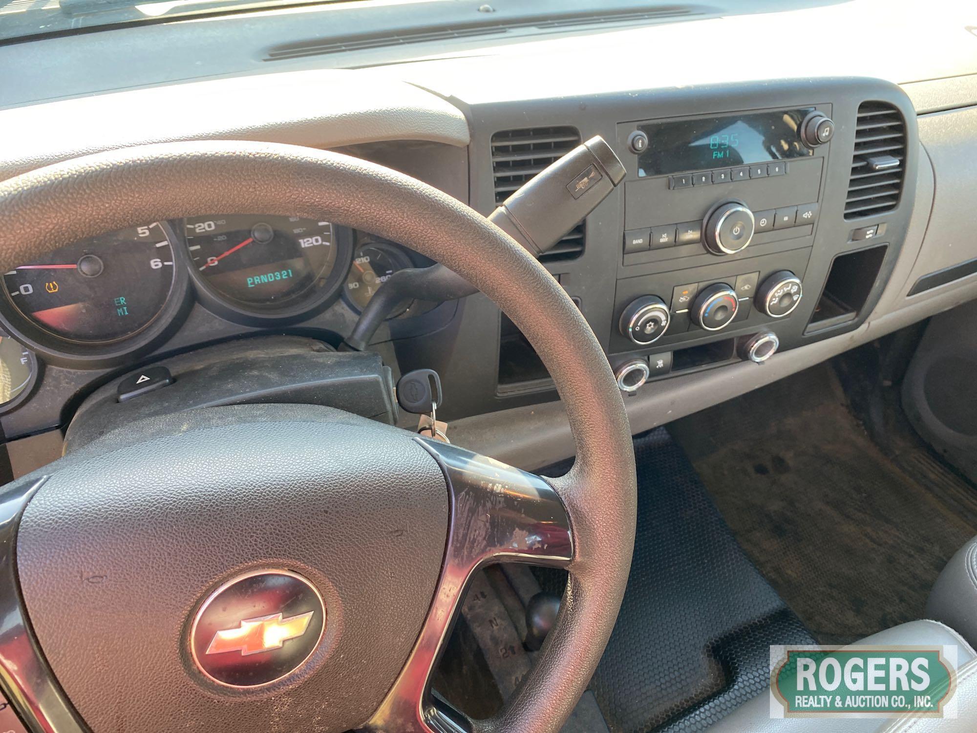 2007 Chevrolet 1500 Silverado