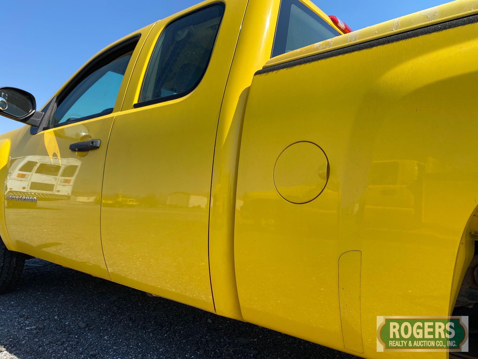 2007 Chevrolet 1500 Silverado