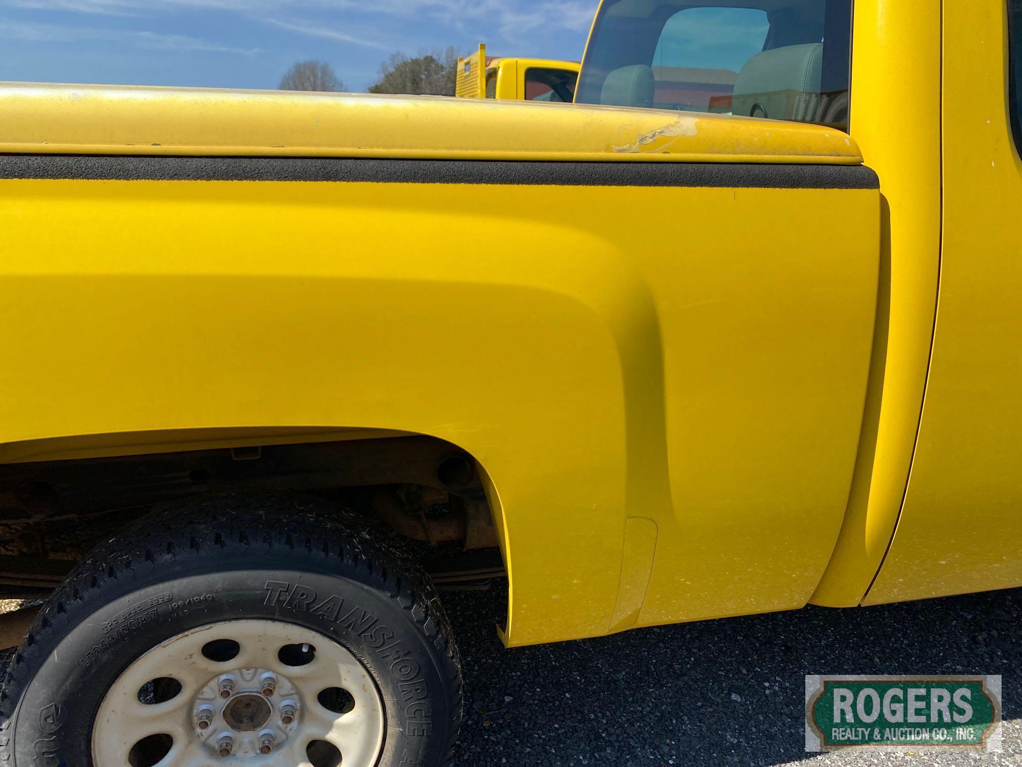 2007 Chevrolet 1500 Silverado