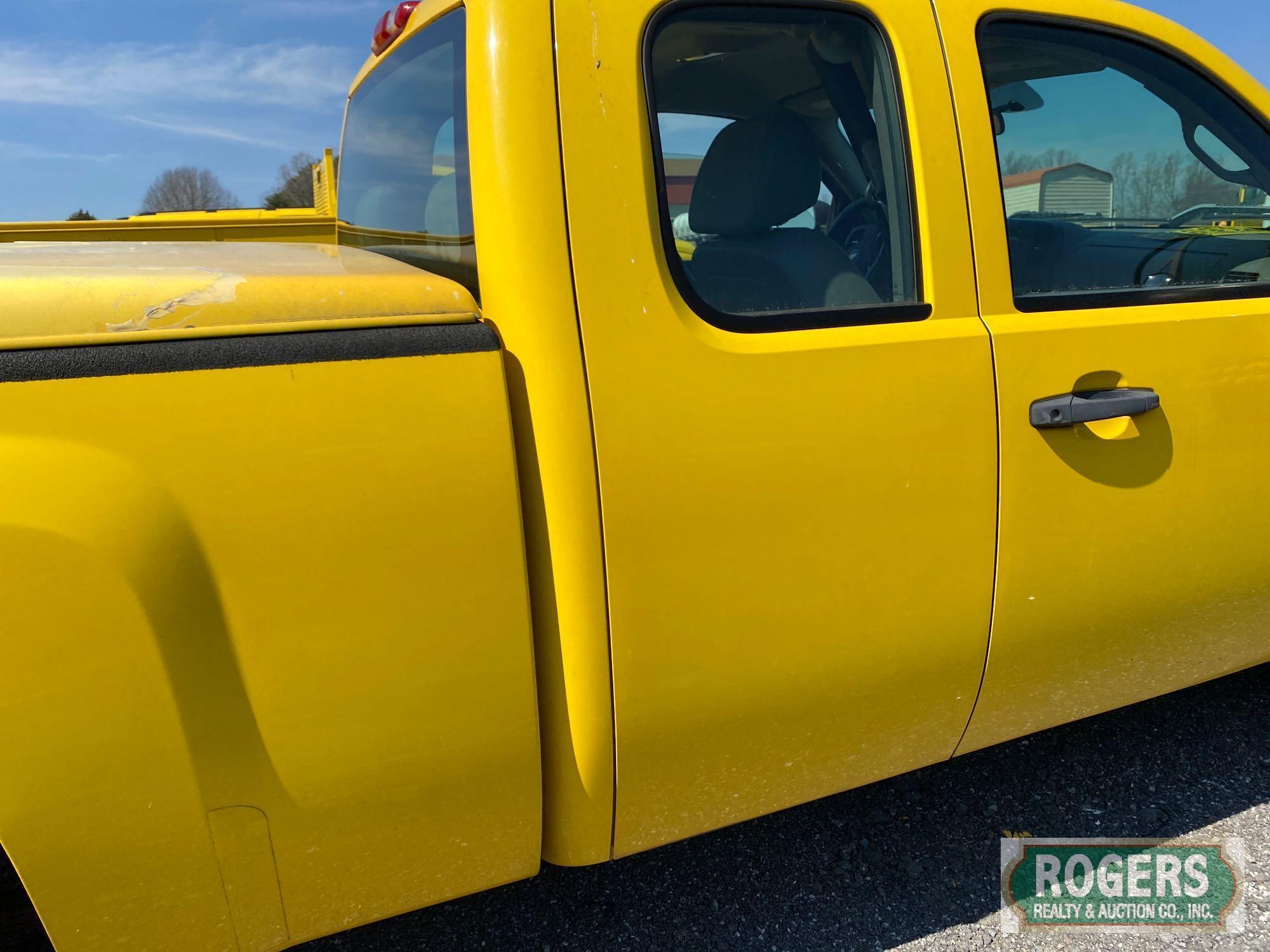 2007 Chevrolet 1500 Silverado