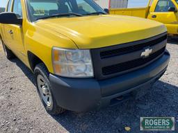 2007 Chevrolet 1500 Silverado