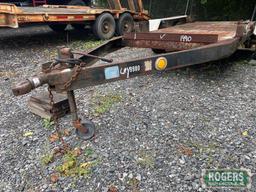 1990 EKTO 1641- TR2 TRAILER