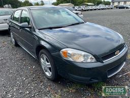 2015 CHEVROLET IMPALA