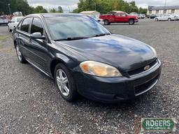 2014 CHEVROLET IMPALA