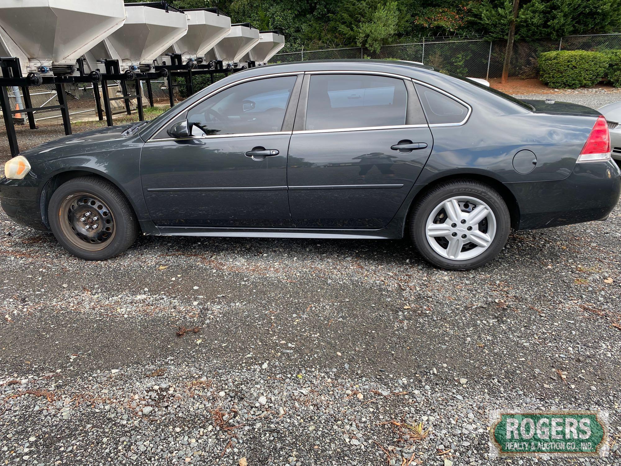 2014 CHEVROLET IMPALA