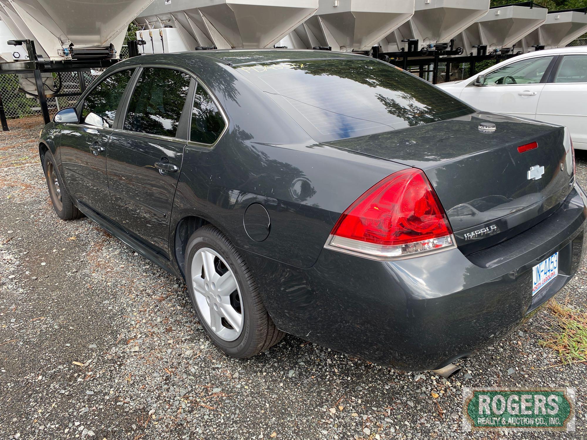 2014 CHEVROLET IMPALA