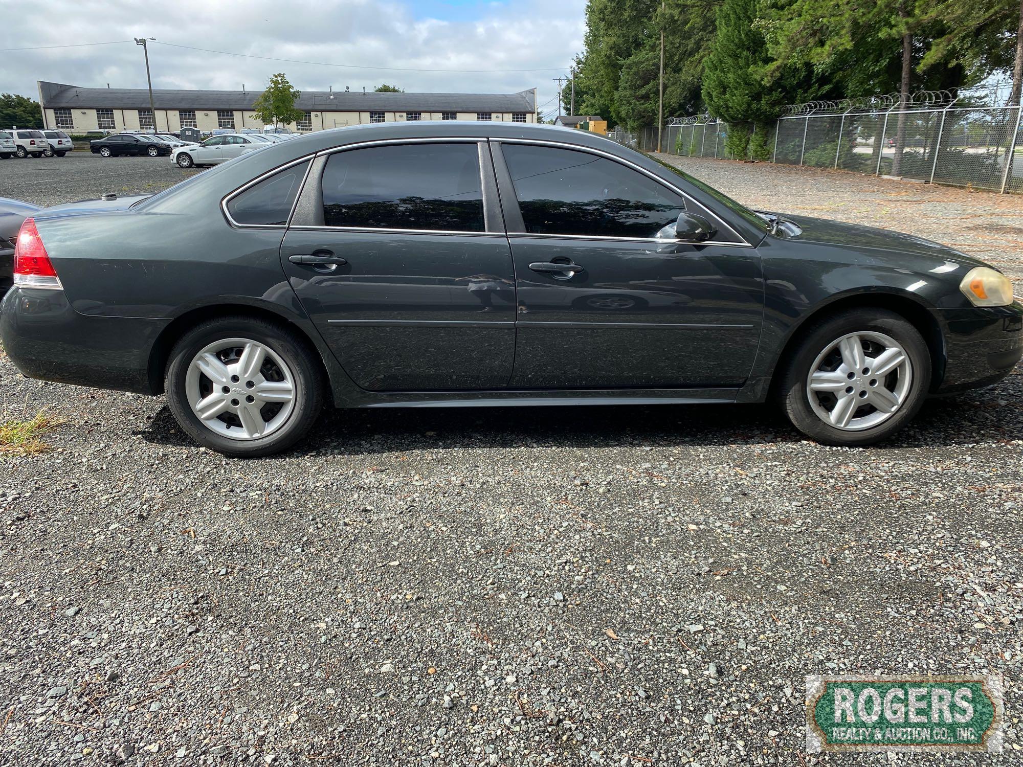 2014 CHEVROLET IMPALA