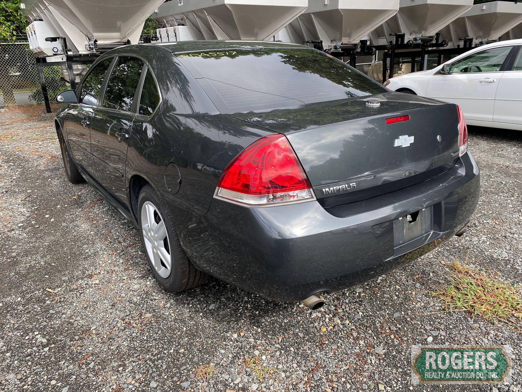 2014 CHEVROLET IMPALA