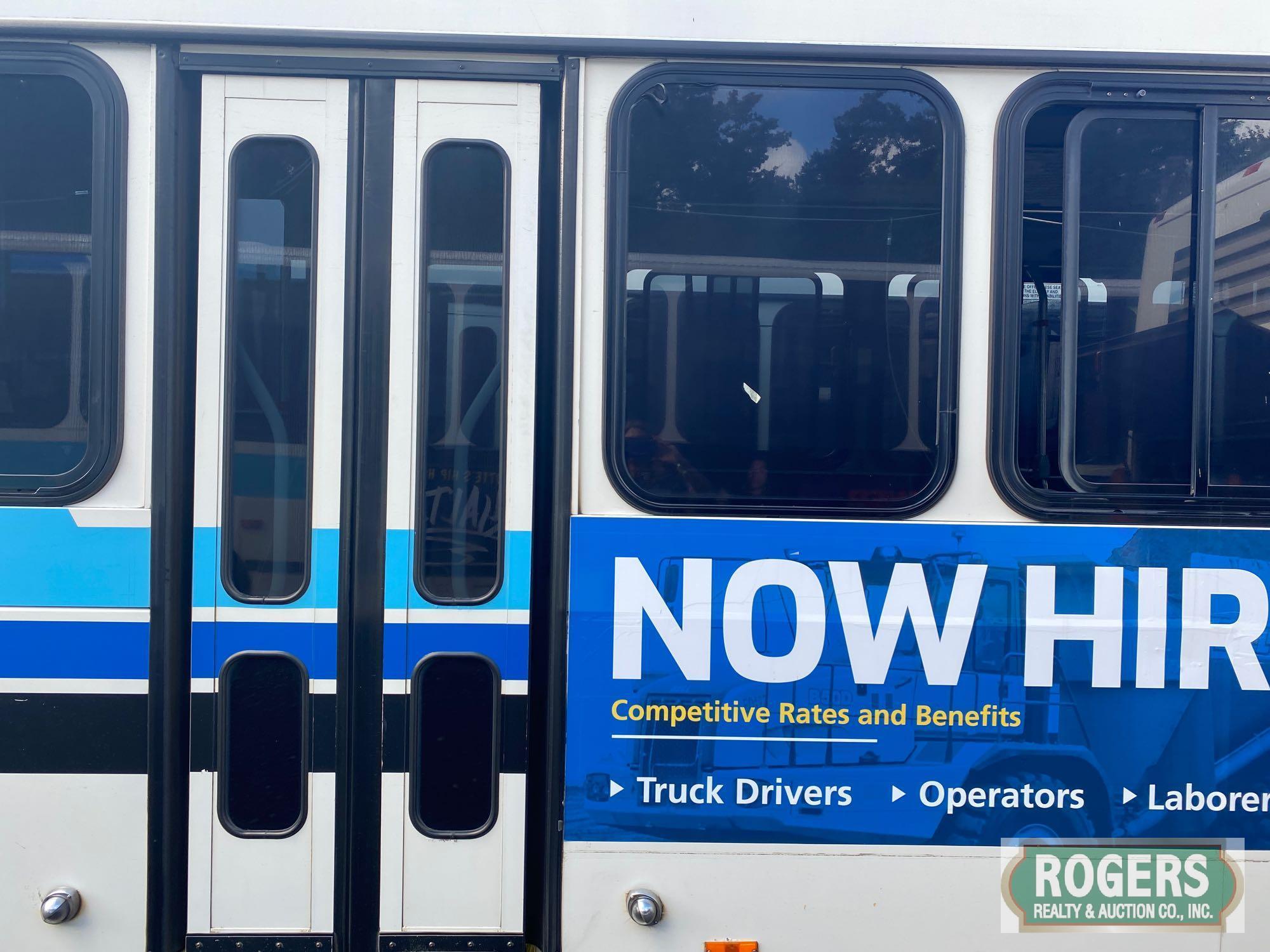 2004 GILLIG LOCAL BUS