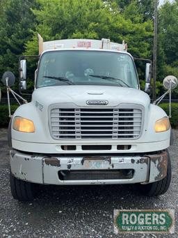 2008 FREIGHTLINER M2106-REARLOADER REFUSE TRUCK