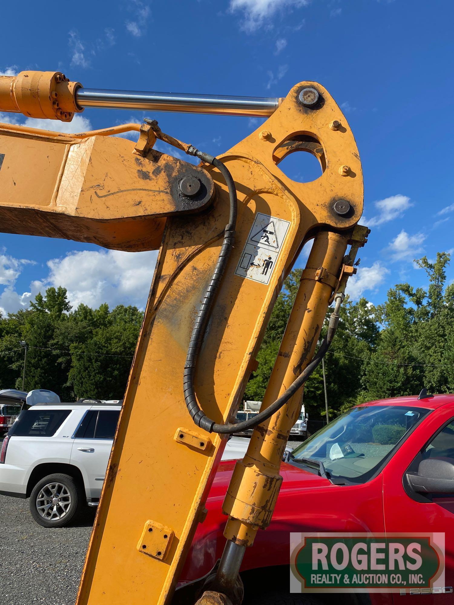 2012 HYUNDAI R80CR-9 EXCAVATOR