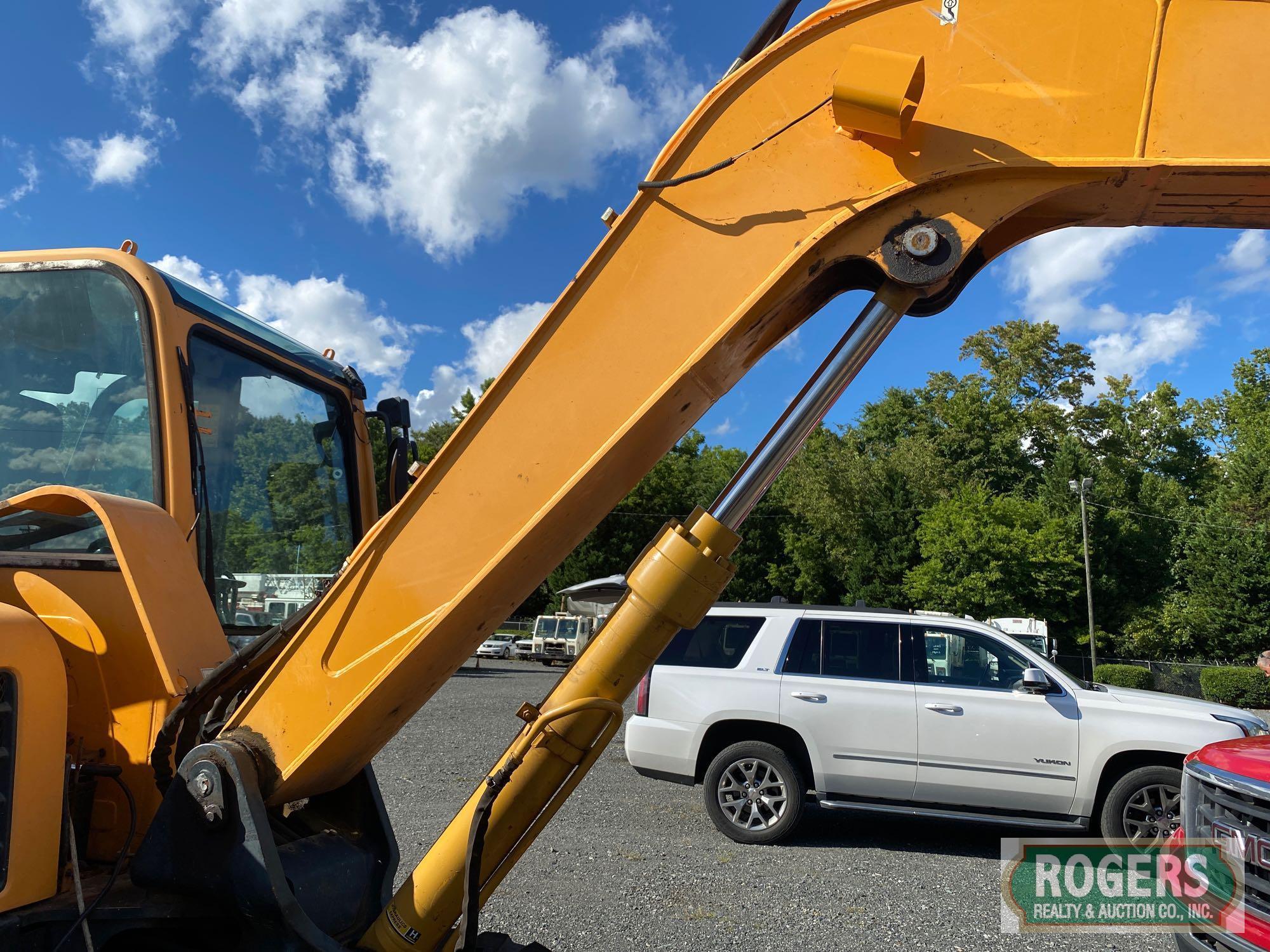 2012 HYUNDAI R80CR-9 EXCAVATOR