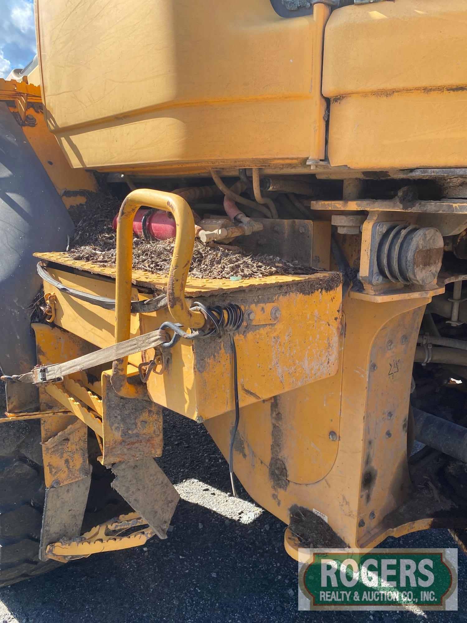 2011 VOLVO L70F WHEELED LOADER