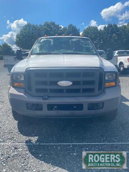2005 FORD F-450
