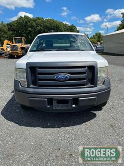 2011 FORD F-150