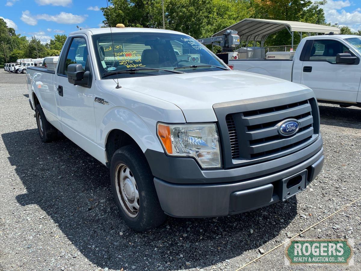 2010 FORD F-150