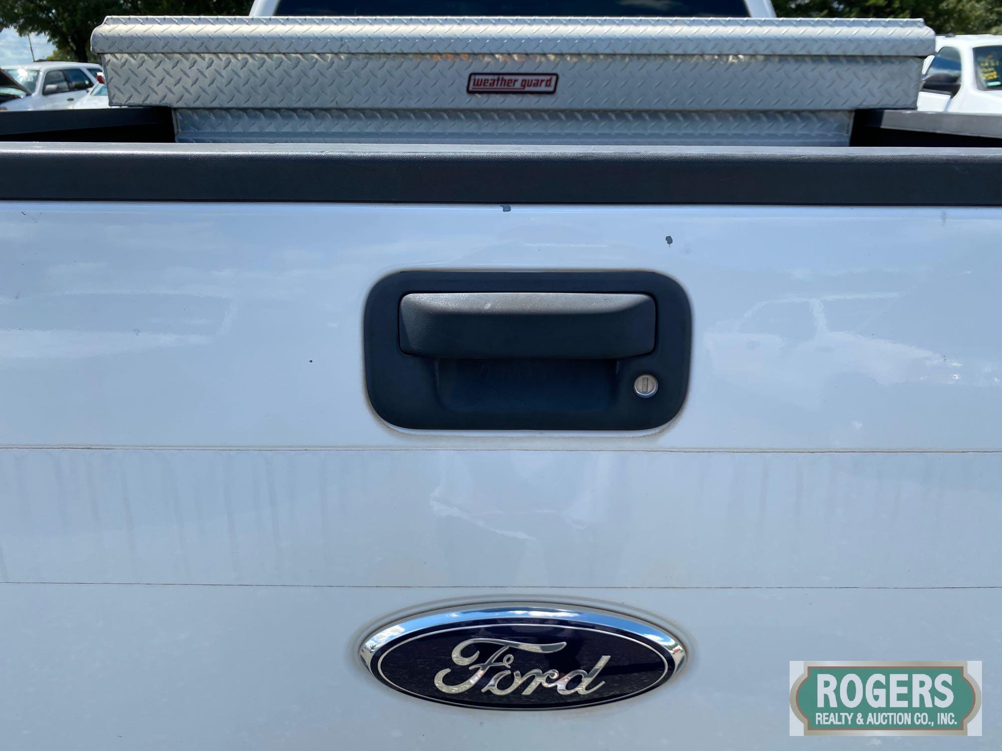 2008 FORD F-150